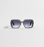Dior Oblique S1I Square Sunglasses