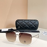 Rimless Sunglasses