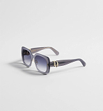 Dior Oblique S1I Square Sunglasses