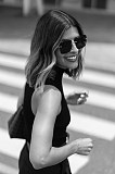 Rimless Sunglasses