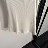 Dior Bee Embroidered Tank Top