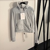 Hooded Windbreaker