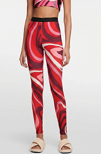 Marmo Stretch Leggings