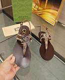 Women's Interlocking G Web sandal