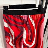 Marmo Stretch Leggings