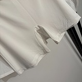 Pleated Mini Skirt with Logo