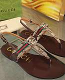 Women's Interlocking G Web sandal