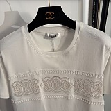 Embroidered T-shirt