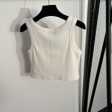 Cropped Tank Top
