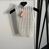 Off-Shoulder Knit Top