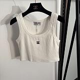 Cropped Tank Top