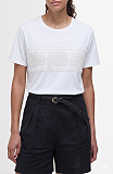 Embroidered T-shirt
