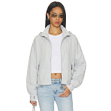 Hooded Windbreaker