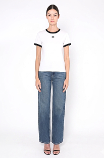 Slim-fit T-shirt