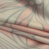 Multicolor Stretch Leggings