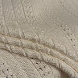 Lace Rim Tank Top