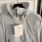 Hooded Windbreaker