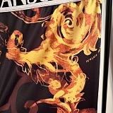 Versace Barocco Print Leggings