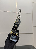 Gucci Heritage Sandals (black leather)