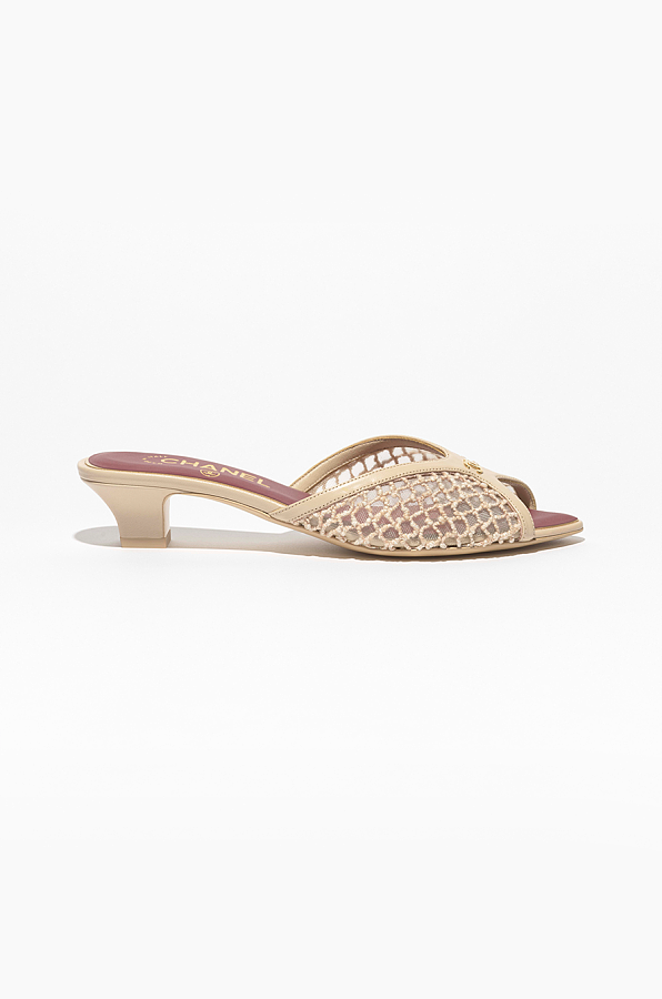 Mixed Fibers Mules