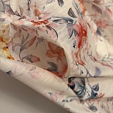 Zimmermann Tama Floral-print Corset Midi Dress