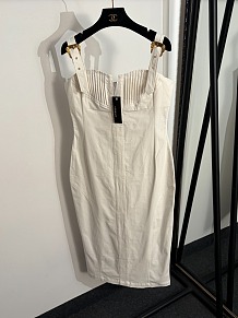 Versace Jeans Couture Outlet: Dress