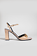 Gucci Heritage Sandals (beige leather)