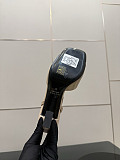 Gucci Heritage Sandals (beige leather)