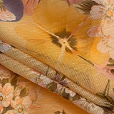 Zimmermann Tama Floral-print Corset Midi Dress