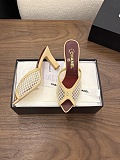 Mixed Fibers Mules