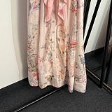 Zimmermann Rebellion Button Midi Dress