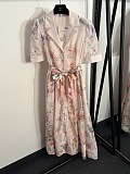 Zimmermann Rebellion Button Midi Dress