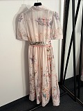 Zimmermann Rebellion Button Midi Dress