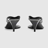 Women's Vittoria Thong(black leather)