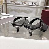 Women's Vittoria Thong(black leather)