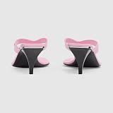 Women's Vittoria Thong(light pink leather)