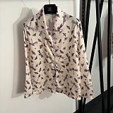 Dior Chez Moi Dragonfly Print Set