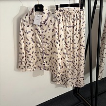Dior Chez Moi Dragonfly Print Set