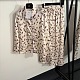 Dior Chez Moi Dragonfly Print Set