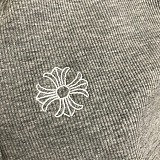 Chrome Hearts Ribbed Tank Top