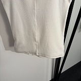 Chrome Hearts Gold Hardware Detail Tank Top