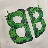 Dragon BB Logo Oversized T-Shirt