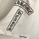 Chrome Hearts Cross & Side Logo Tank Top