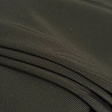 Black & White Contrast One-Piece Swimsuit