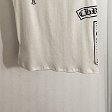 Chrome Hearts Cross & Side Logo Tank Top