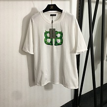 Dragon BB Logo Oversized T-Shirt