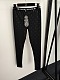 Chrome Hearts All-Over Cross Print Leggings