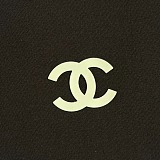 CC Logo Cropped Sweatshirt