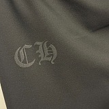 Chrome Hearts Horseshoe Logo Leggings