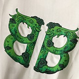 Dragon BB Logo Oversized T-Shirt